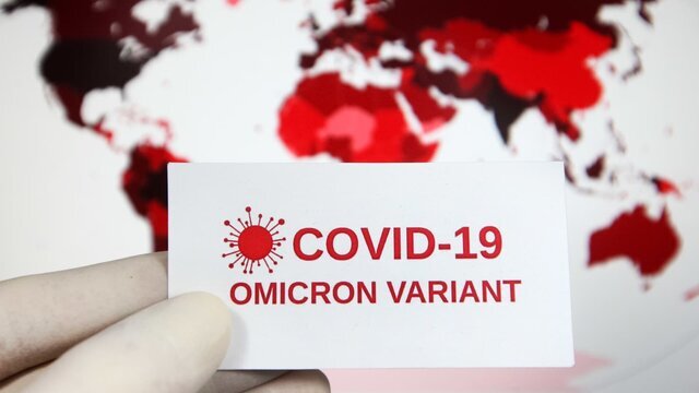 ویروس کرونا ، امیکرون ، دندانپزشکی 1 omicron variant